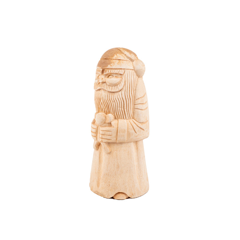 Père Noël Déco Bois THATHA
