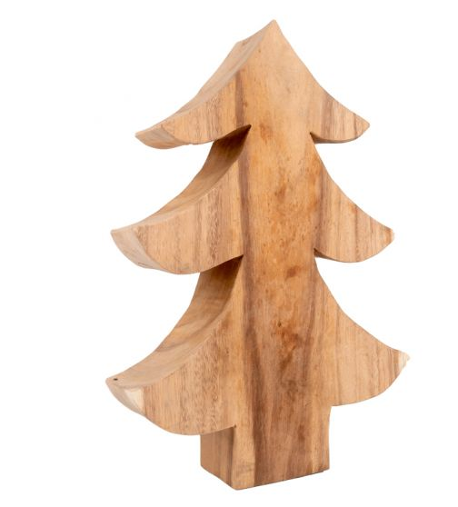 Sapin Bois déco GASPARD